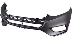 BUMPER FR PRIMED CAPA