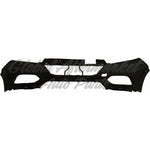 BUMPER FR PRIMED — photo 1