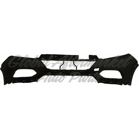 BUMPER FR PRIMED CAPA