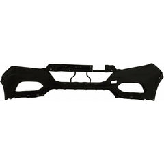BUMPER FR PRIMED