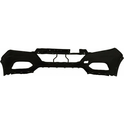 BUMPER FR PRIMED