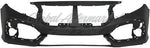 BUMPER FR PRIMED USA/CANADA BUILT EXCLUDE SI CAPA — photo 1