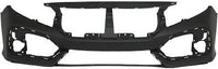 BUMPER FR PRIMED USA/CANADA BUILT EXCLUDE SI