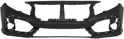 BUMPER FR PRIMED USA/CANADA BUILT EXCLUDE SI CAPA