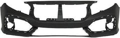 BUMPER FR PRIMED USA/CANADA BUILT EXCLUDE SI
