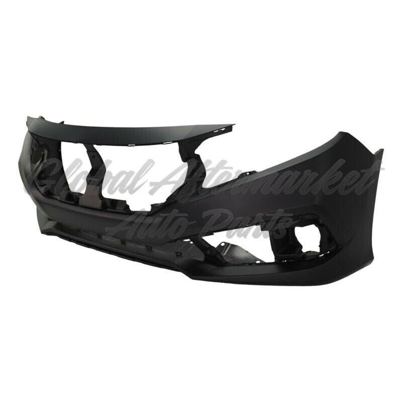 BUMPER FR PRIMED JAPAN BUILT EXCLUDE SI