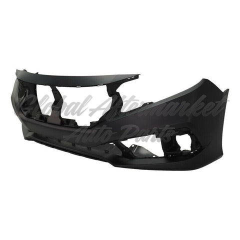 BUMPER FR PRIMED JAPAN BUILT EXCLUDE SI CAPA