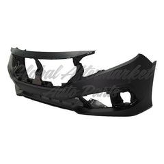 BUMPER FR PRIMED JAPAN BUILT EXCLUDE SI CAPA