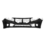 BUMPER FR PRIMED JAPAN BUILT EXCLUDE SI CAPA — photo 5
