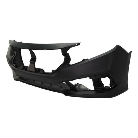 BUMPER FR PRIMED JAPAN BUILT EXCLUDE SI