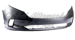 BUMPER FR PRIMED W/O SENSOR EX/ LX/ EX-L/ SPRT
