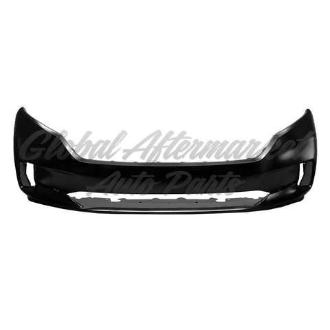 BUMPER FR PRIMED W/SENSOR ELITE/TOURING MODELS CAPA