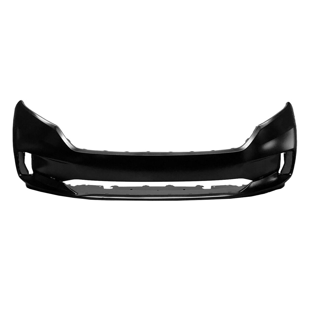 BUMPER FR PRIMED W/SENSOR ELITE/TOURING MODELS