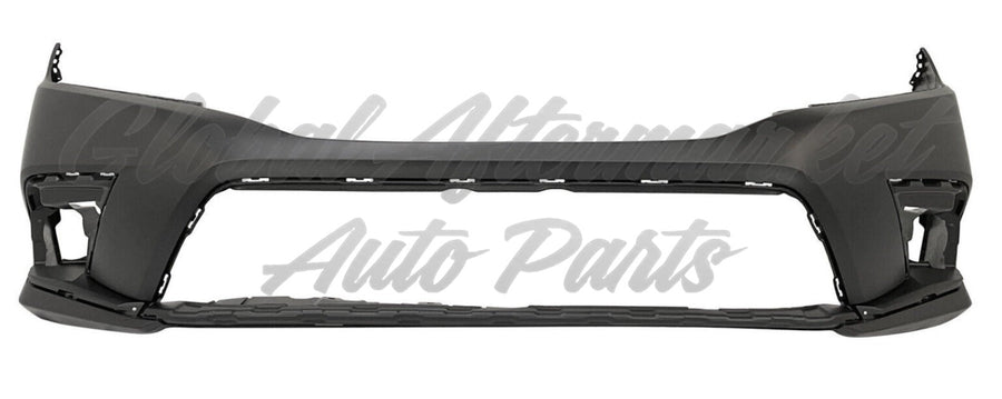 BUMPER FR PRIMED