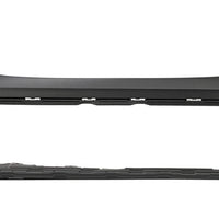 BUMPER FR PRIMED CAPA