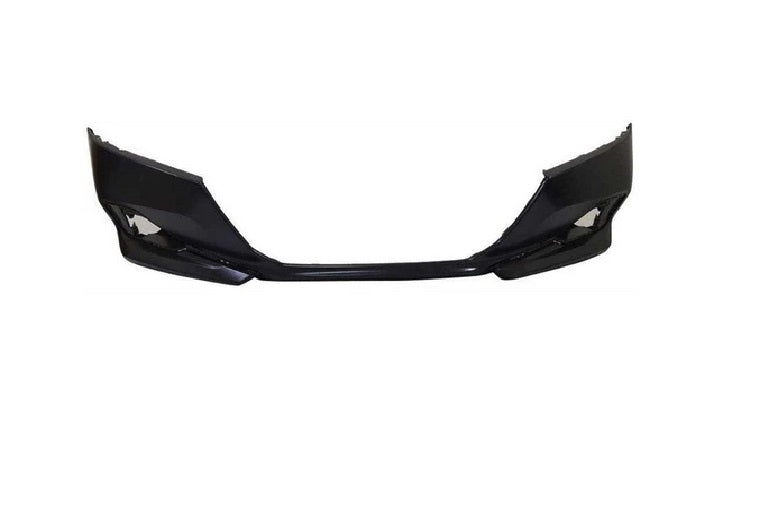 BUMPER FR PRIMED W/O PARK ASSIST SENSOR