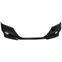 BUMPER FR PRIMED W/PARK ASSIST SENSOR