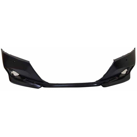 BUMPER FR PRIMED W/PARK ASSIST SENSOR