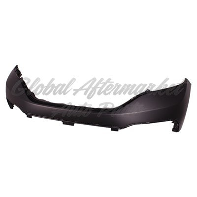 BUMPER FR UPPER PRIMED