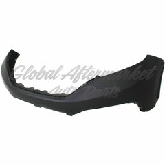 BUMPER FR UPPER PRIMED