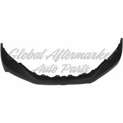 BUMPER FR UPPER PRIMED