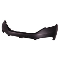 BUMPER FR UPPER PRIMED CAPA