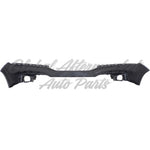 BUMPER FR UPPER PRIMED — photo 2