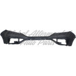 BUMPER UPPER FR PRIMED — photo 2