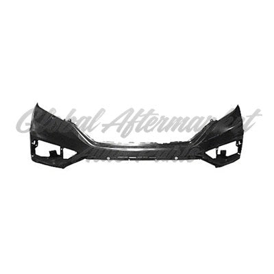 BUMPER UPPER FR PRIMED CAPA