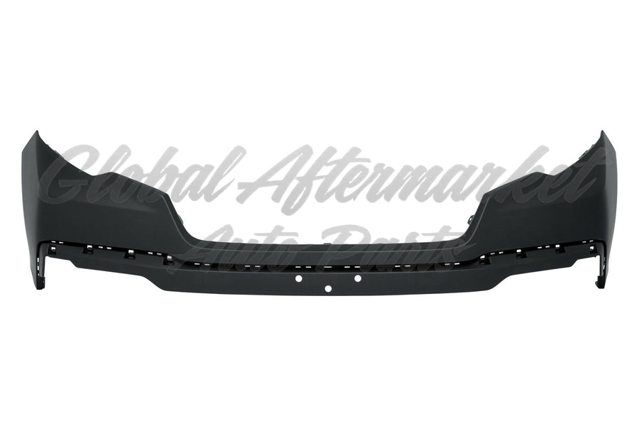BUMPER FR UPPER PRIMED CAPA