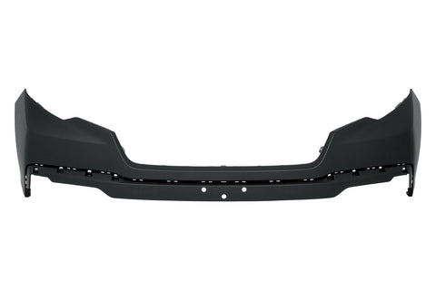 BUMPER FR UPPER PRIMED CAPA