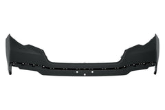 BUMPER FR UPPER PRIMED CAPA