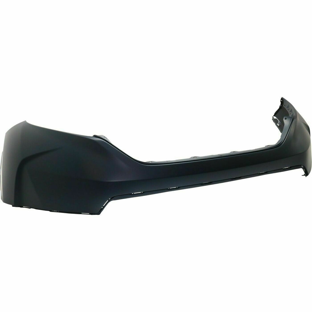 BUMPER FR UPPER PRIMED CAPA