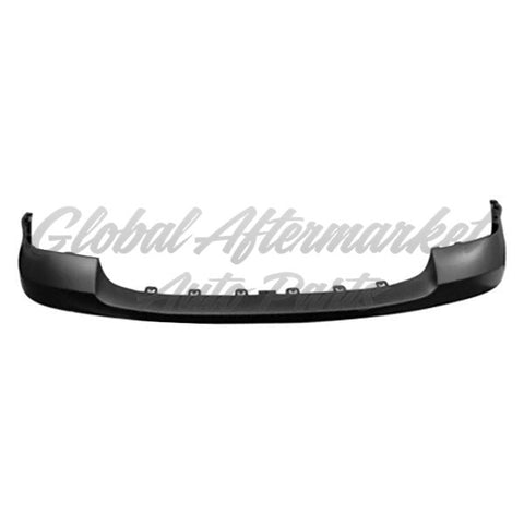 BUMPER UPPER FR PRIMED