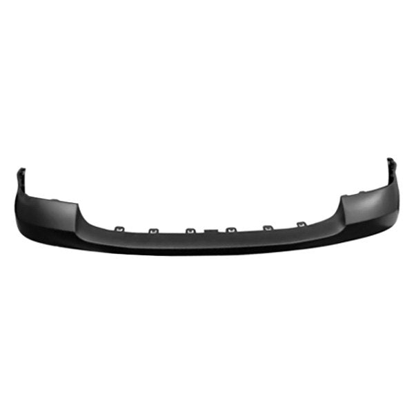 BUMPER UPPER FR PRIMED