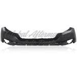 BUMPER FR PRIMED UPPER CAPA — photo 1