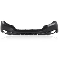 BUMPER FR UPPER PRIMED