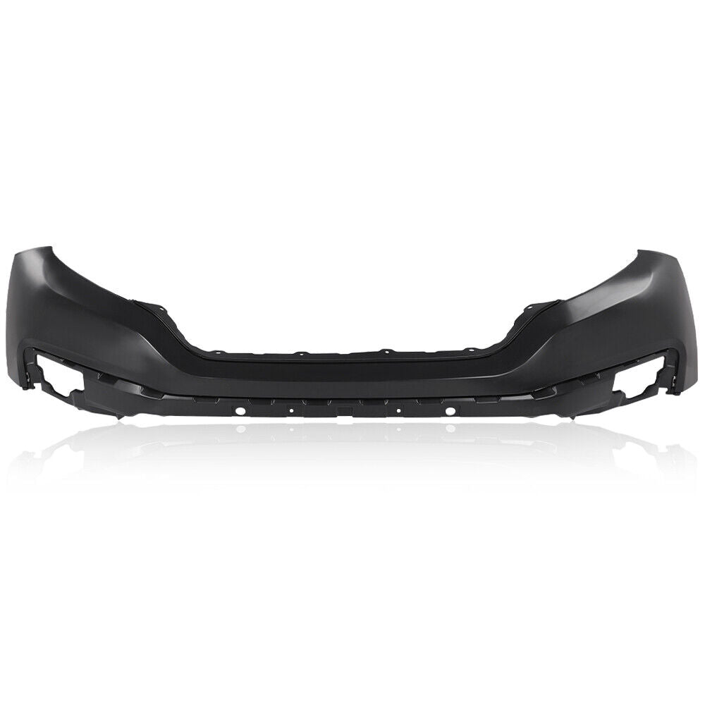 BUMPER FR UPPER PRIMED
