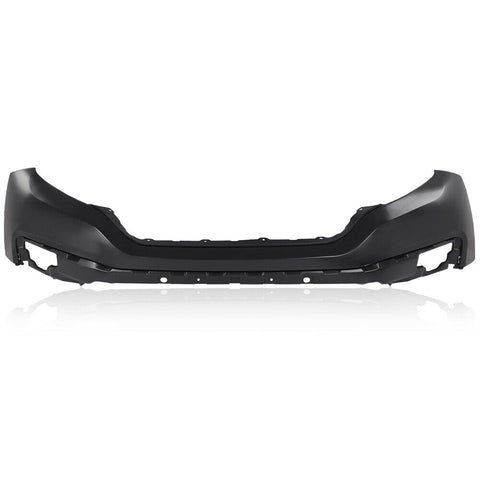BUMPER FR UPPER PRIMED