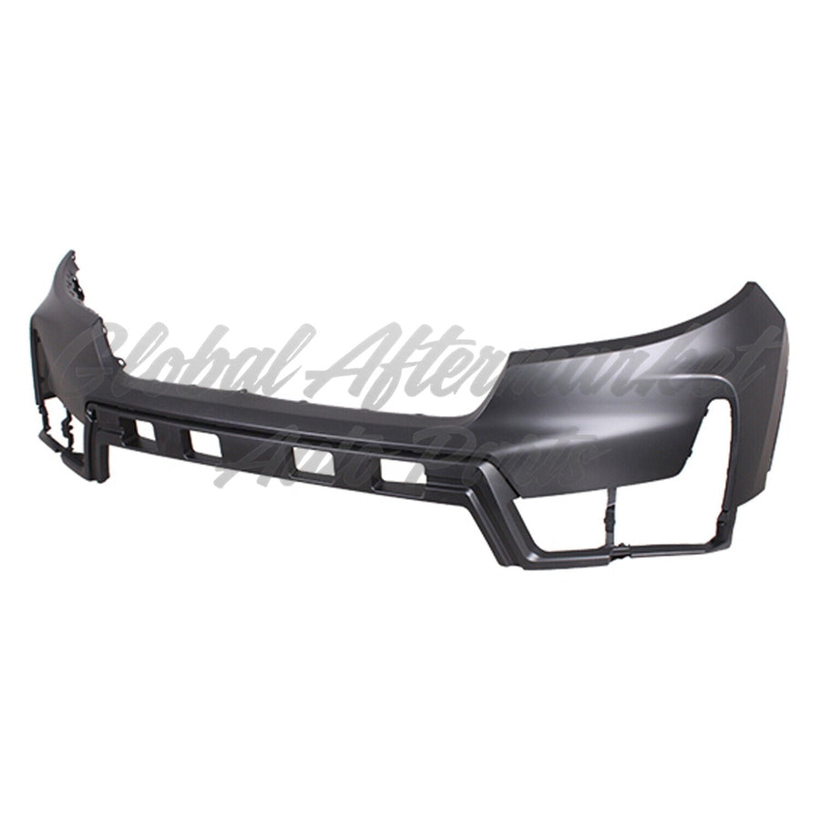BUMPER FR UPPER PRIMED CAPA