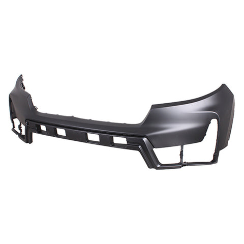 BUMPER FR UPPER PRIMED CAPA