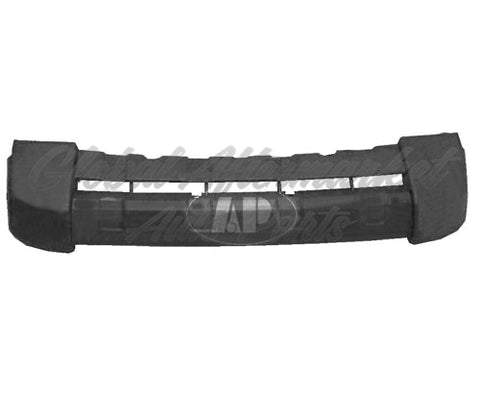 BUMPER LOWER FR TEXTURED