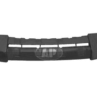 BUMPER LOWER FR TEXTURED CAPA
