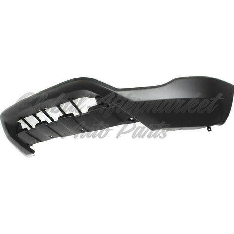 BUMPER LOWER FR TEXTURED