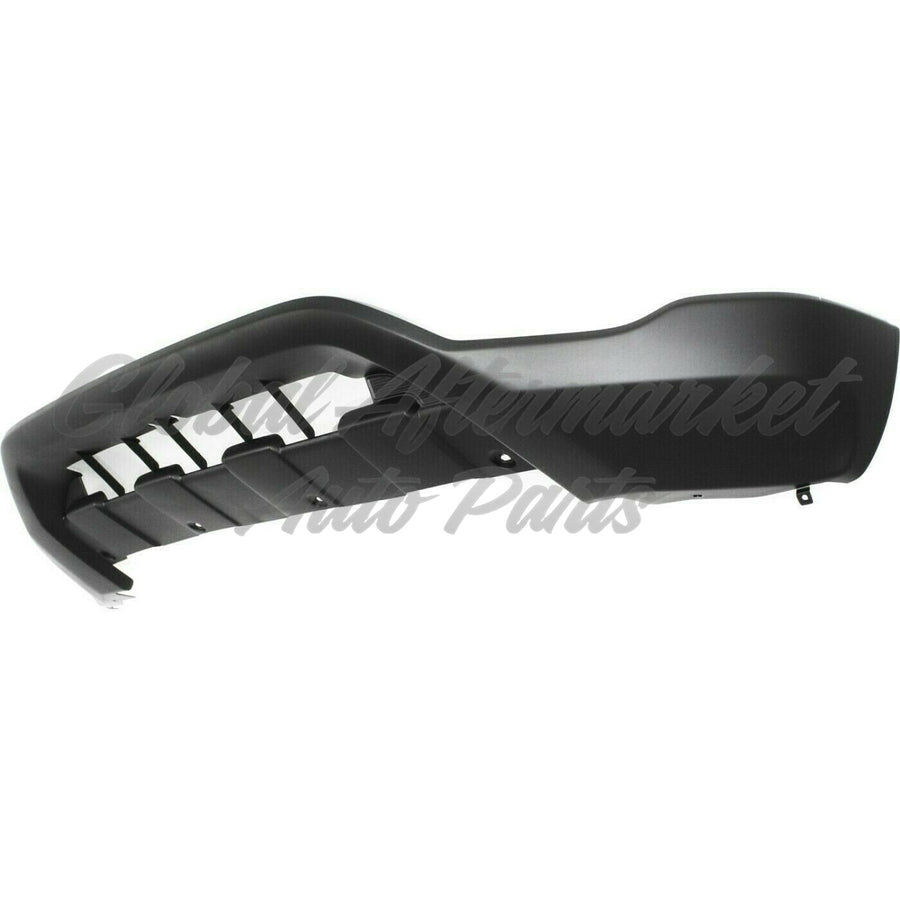 BUMPER LOWER FR TEXTURED CAPA