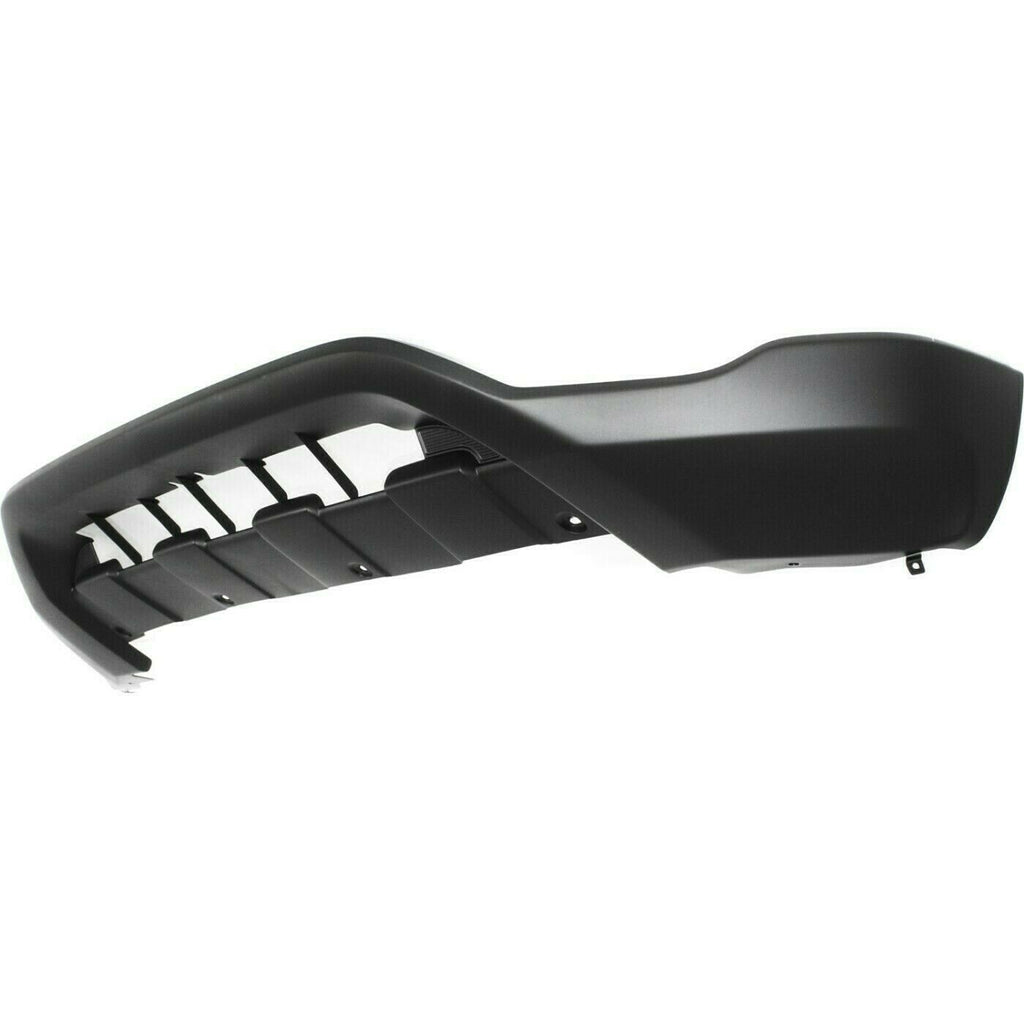 BUMPER LOWER FR TEXTURED
