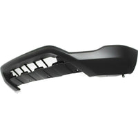 BUMPER LOWER FR TEXTURED
