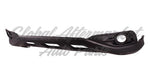 BUMPER LOWER FR W/FOG LAMP HOLE TEXTURED — photo 1