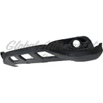 BUMPER LOWER FR W/FOG LAMP HOLE TEXTURED — photo 2