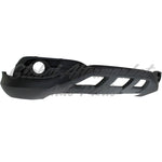 BUMPER LOWER FR W/FOG LAMP HOLE TEXTURED — photo 3